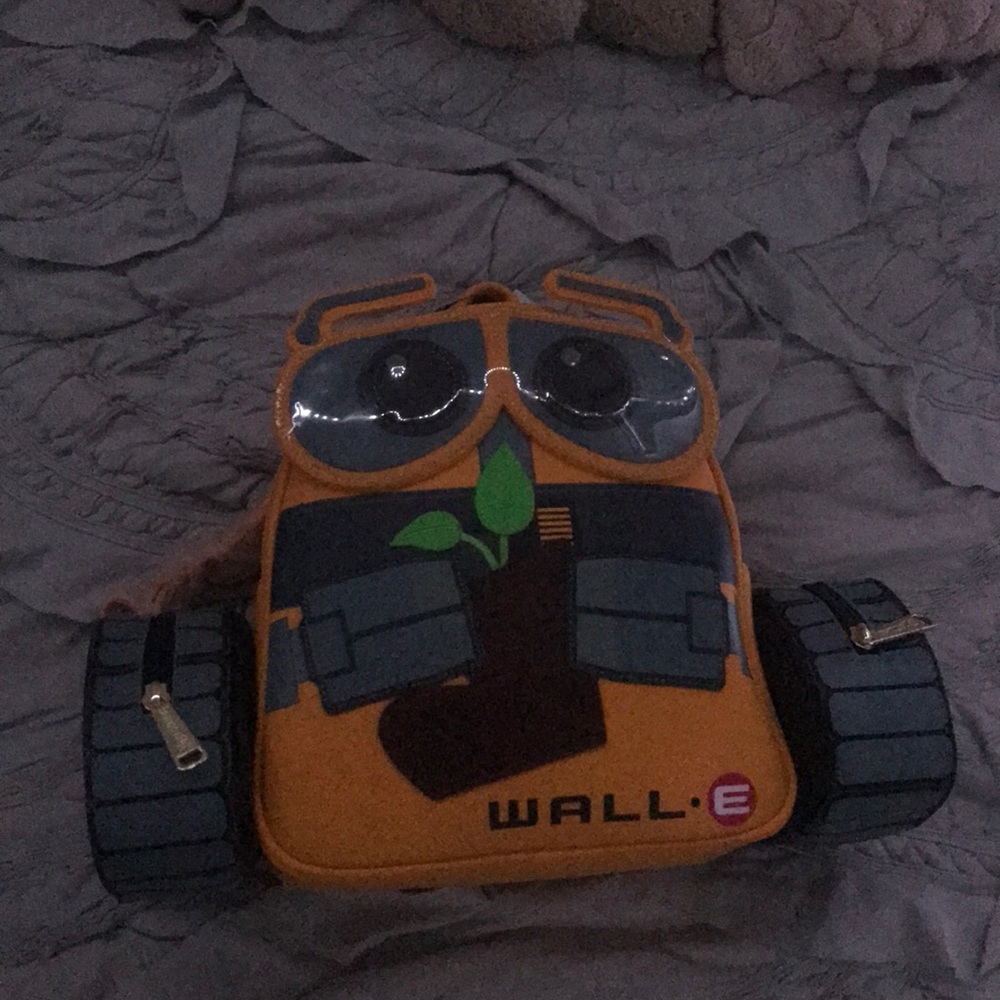 Wall-e backpack